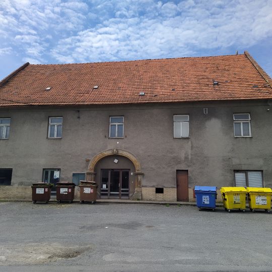 Pustějov Castle