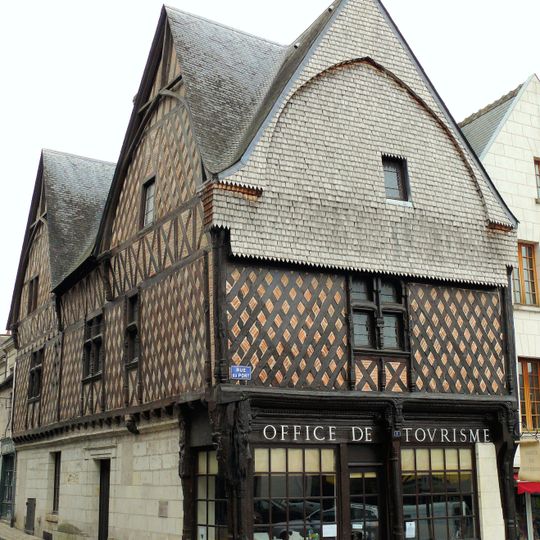 Maison de l'Ave Maria