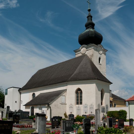 Pfarrkirche Matzleinsdorf