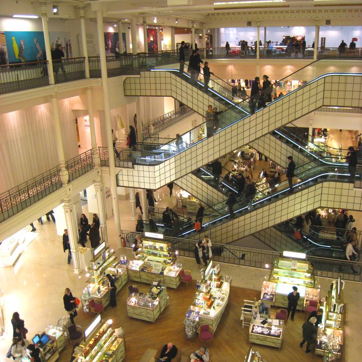 Le Bon Marché