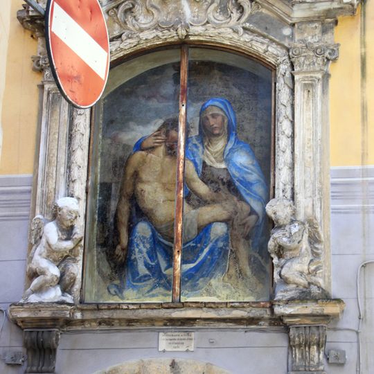 Tabernacolo della Madonna del corvo