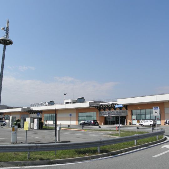 Brescia Airport