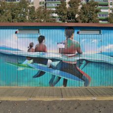 Opera d'arte, murale