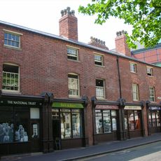 Birmingham Back to Backs