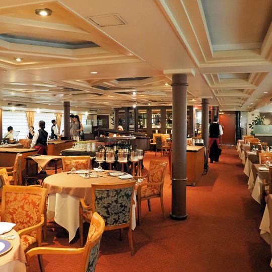 Symphony cruise