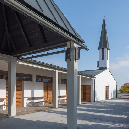 Aufbahrungshalle Grafenstein