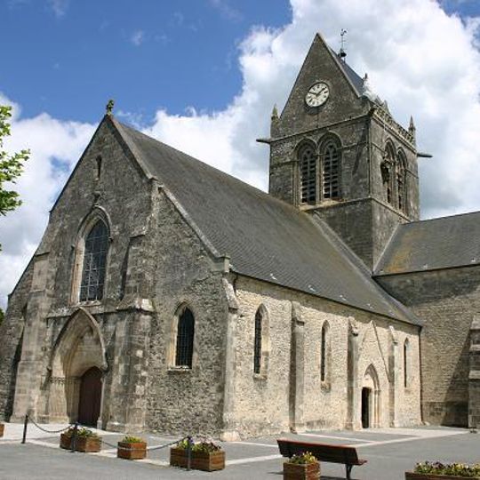 Sainte-Mère-Église