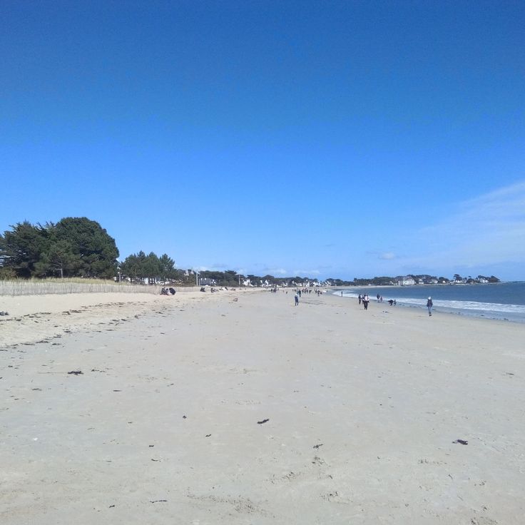 Grande Plage de Carnac