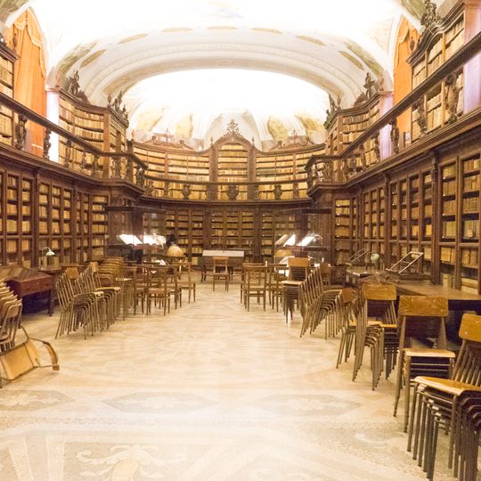 Biblioteca del seminario