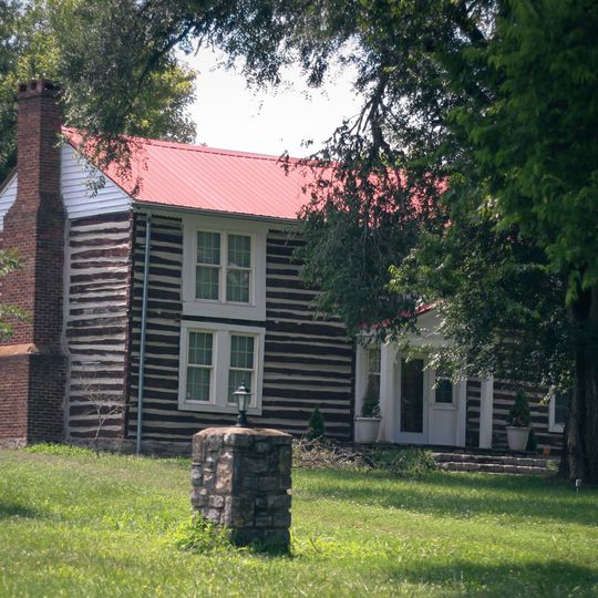 Frederick Stump House