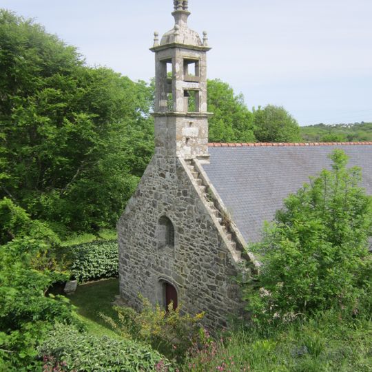 Chapelle Saint-Tugdual de Trouzent