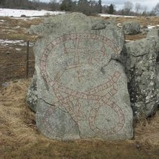 Upplands runinskrifter 867