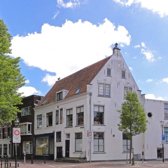 Blauwstraat 19, Gouda