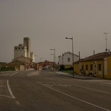 Silo of Villalpando