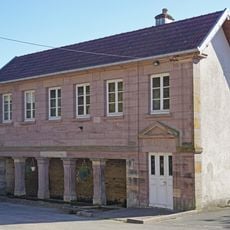 Mairie-lavoir de Belmont