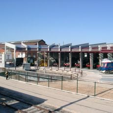 Museu Nacional Ferroviário
