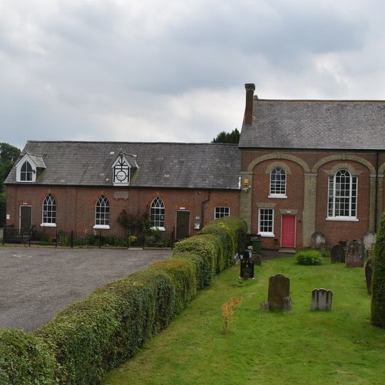 Baptist Chapel And Former School
