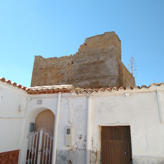 Alcazaba de Fiñana