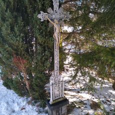 Křížek v Malém Dubičném