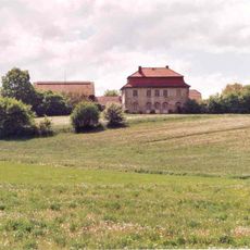 Bolehošť Castle