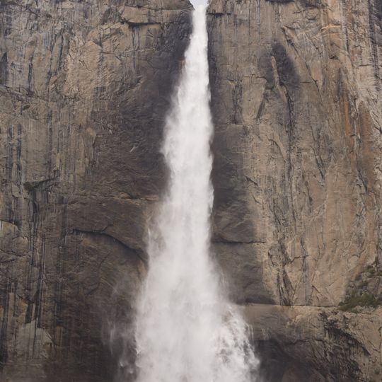 Yosemitewaterval