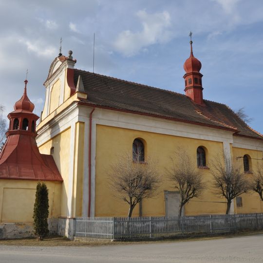Church of the Nativity of the Virgin Mary