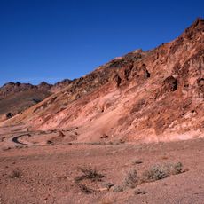 Artist's Drive en Palette