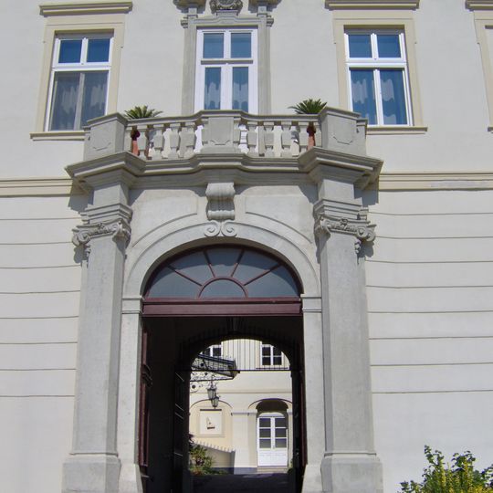 Nitriansky hrad, reliéf-vsa XII.