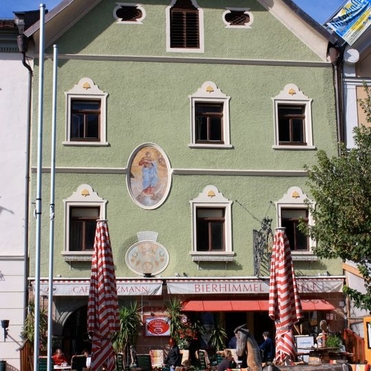 Gmünd, Hauptplatz 21