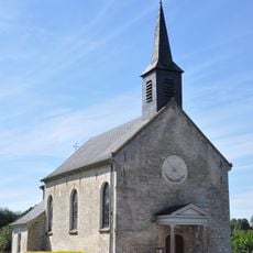 Église Saint-Lugle-et-Saint-Luglien de Ferfay