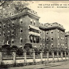 St. Sophia Home of the Little Sisters of the Poor