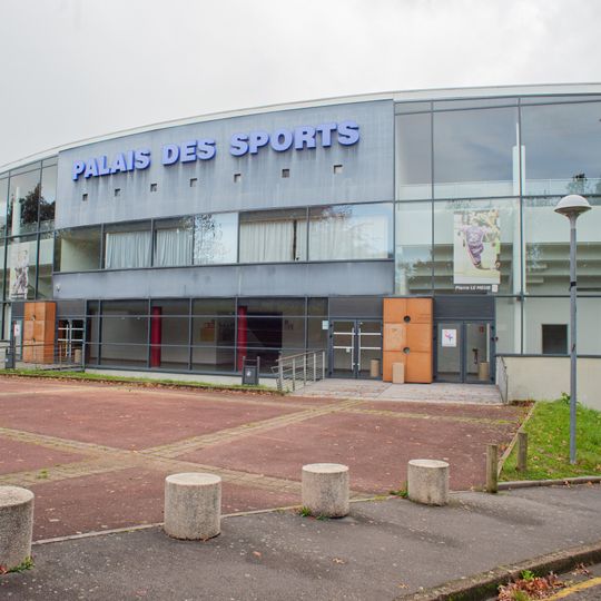 Palais des Sports de la Valette