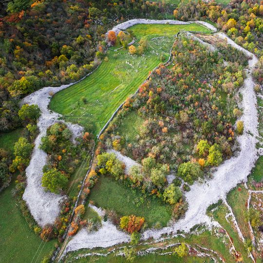 Arheološko najdišče Debela griža
