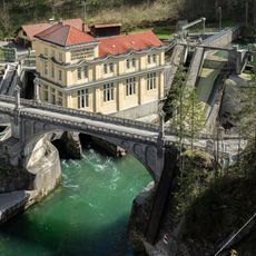 Steyrdurchbruch power station