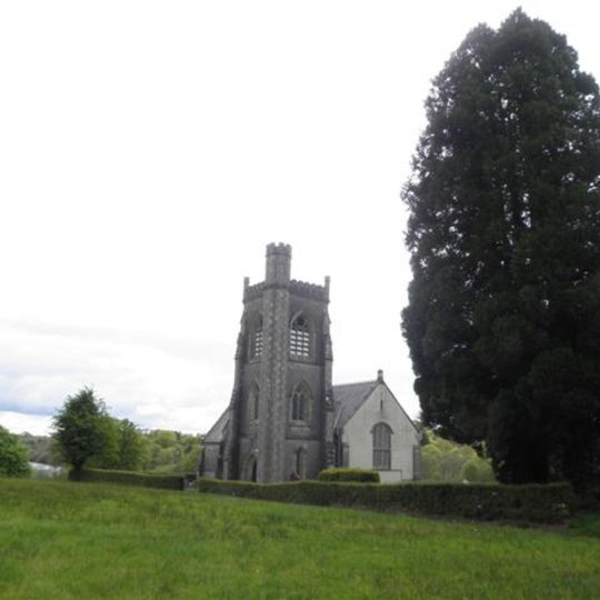 Holy Trinity C Of I Parish Church Crom Derrylin Enniskillen Co.fermanagh