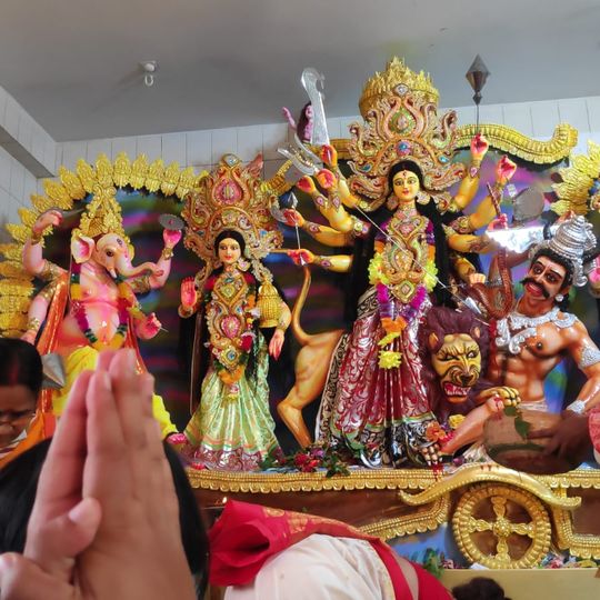 Rin Sri Sri Jayakali Mother Temple