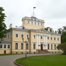 Главный усадебный дом (Никольское)