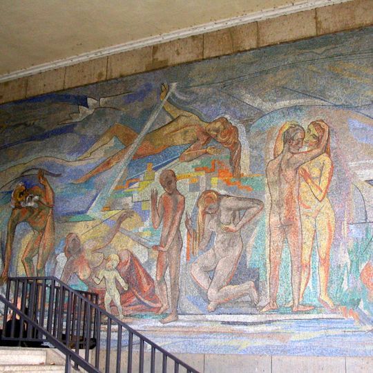 Der Rhein als Träger des Lebens