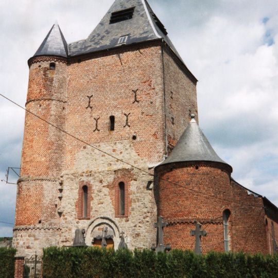 Église Sainte-Benoîte de Lerzy