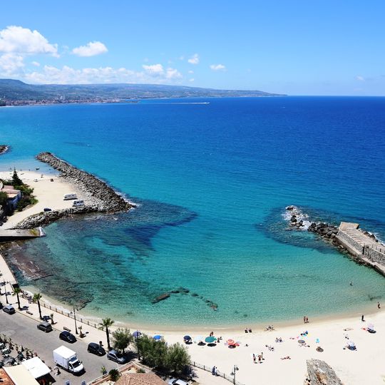 Spiaggia della Seggiòla