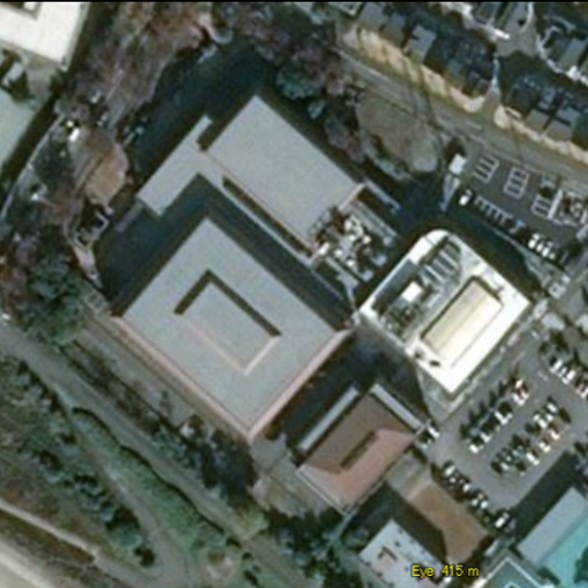 Takarazuka City General Gymnasium