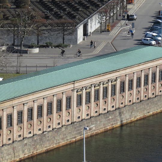 Kapelsalen, Holmens Kirke