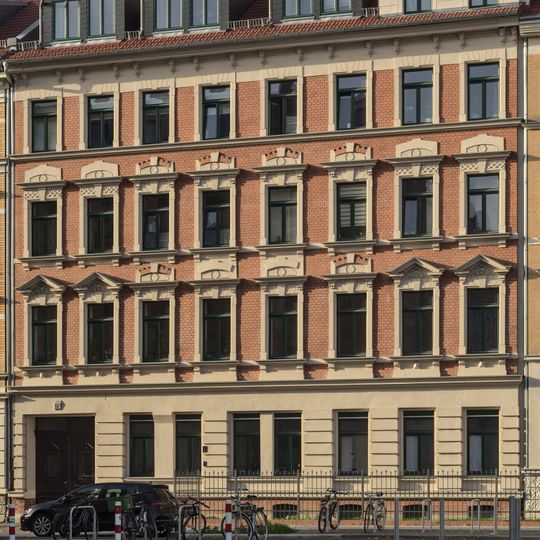 Apartment house Ihmelsstraße 15