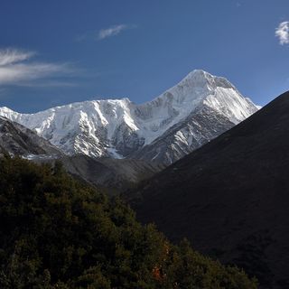 Mount Gongga