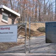 Geheime militaire sites en ondergrondse faciliteiten in de wereld