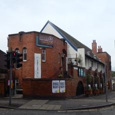 St Philip's Church And Hall, Broughton Road, Edinburgh