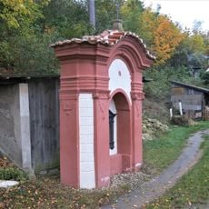Kaplička III. zastavení křížové cesty v Liběchově