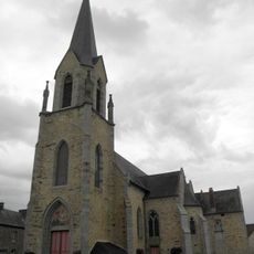 Église Saint-Georges de Châtillon-en-Vendelais