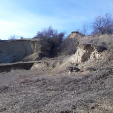 Necropolă - Hansca-Lutăria