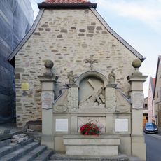 Kriegerdenkmal